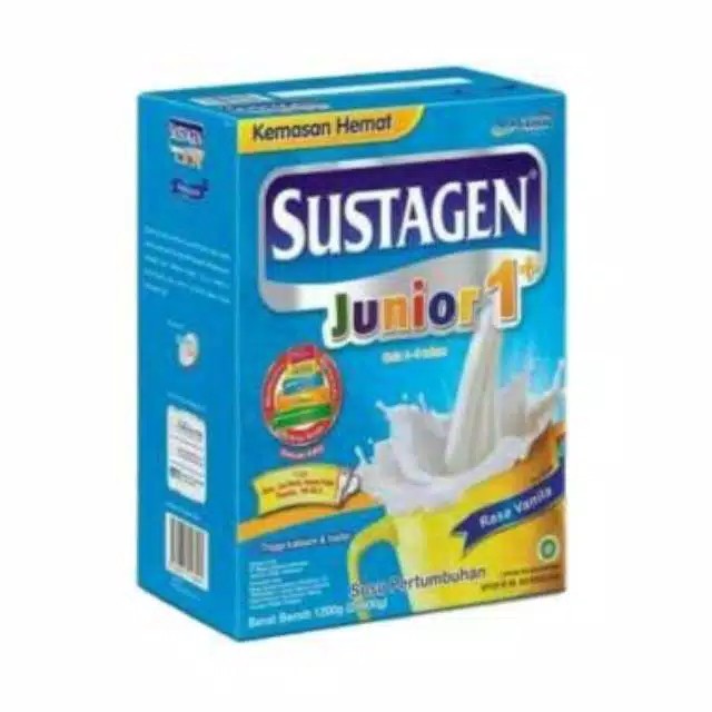 

SUSTAGEN JUNIOR VAN 1200 GR