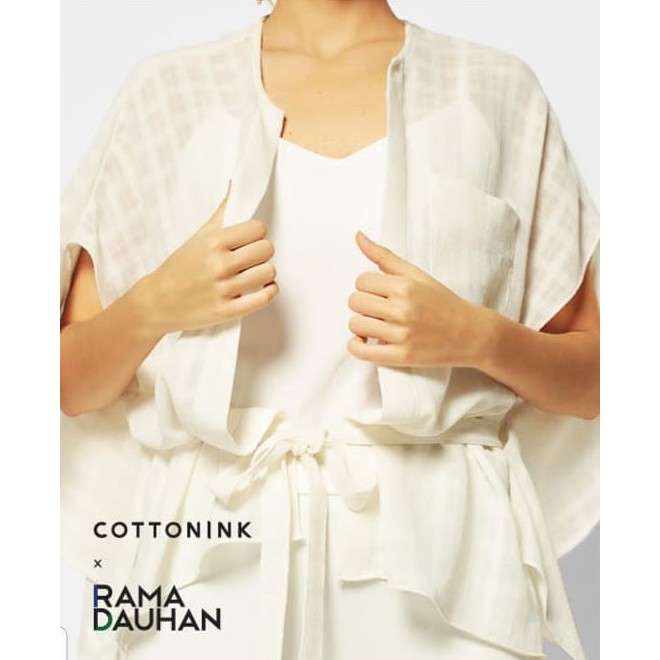 Cotton Ink Outer (PRELOVED)