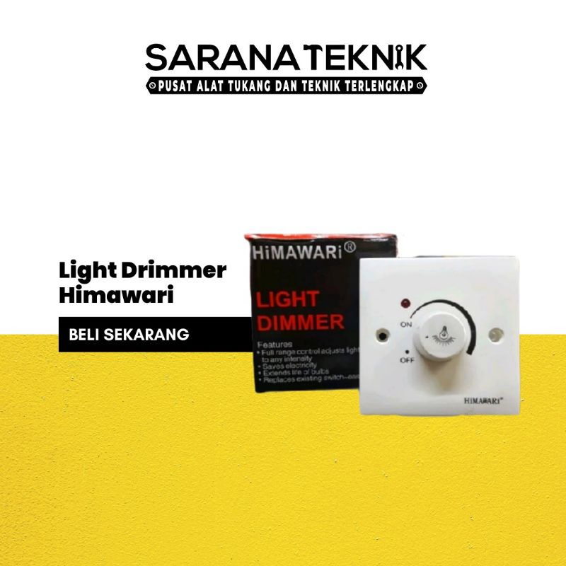 light dimmer himawari / Dimmer Himawari