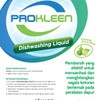 Sabun Cuci Piring PROKLEEN Dishwashing liquid 5 Liter ORIGINAL