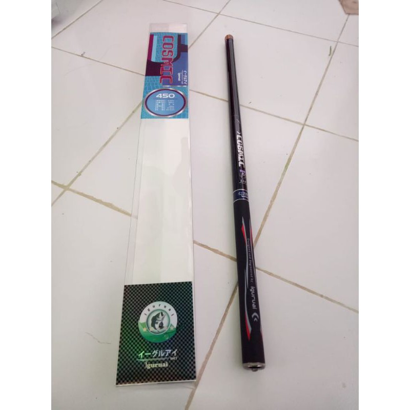 JORAN TEGEK IGURUAI COSMIC 450 KARBON HIGH TEHNOLOGY