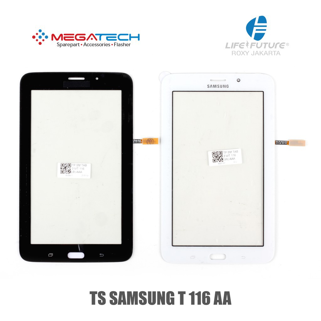 Touchscreen Samsung TAB 3 V / T 116