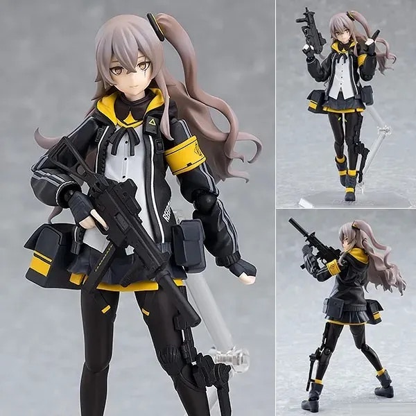 Figma UMP45 / UMP 45 - Girls' Frontline By Max Factory