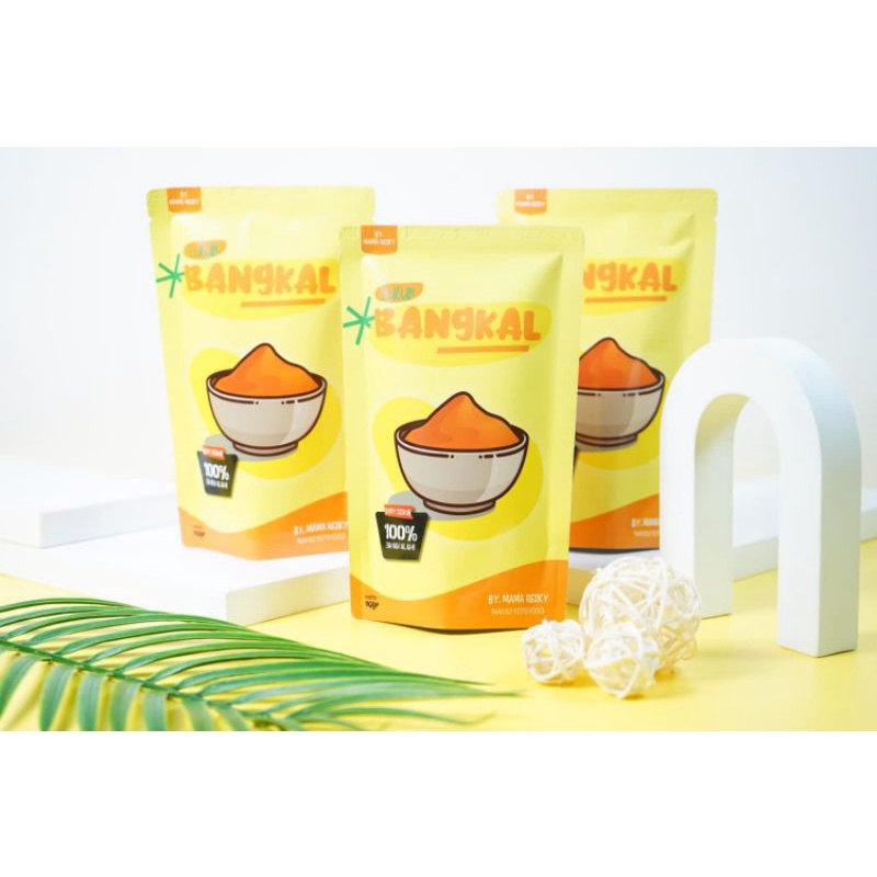 LULUR BANGKAL REMPAH