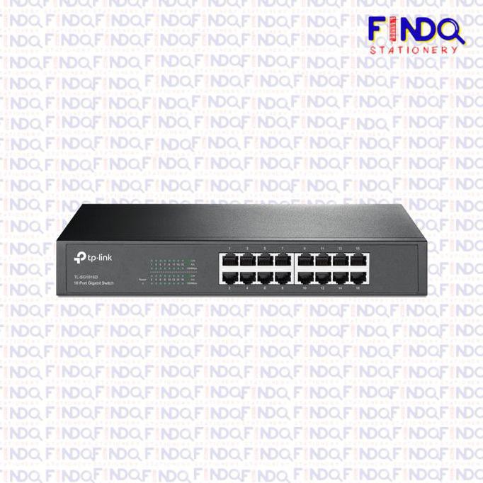 Tp-Link Tl-Sg1016D 16-Port Ramulisstore