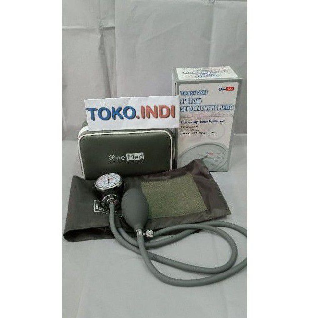 Tensimeter Kompas Onemed/Tensimeter Manual/Tensimeter Kompas