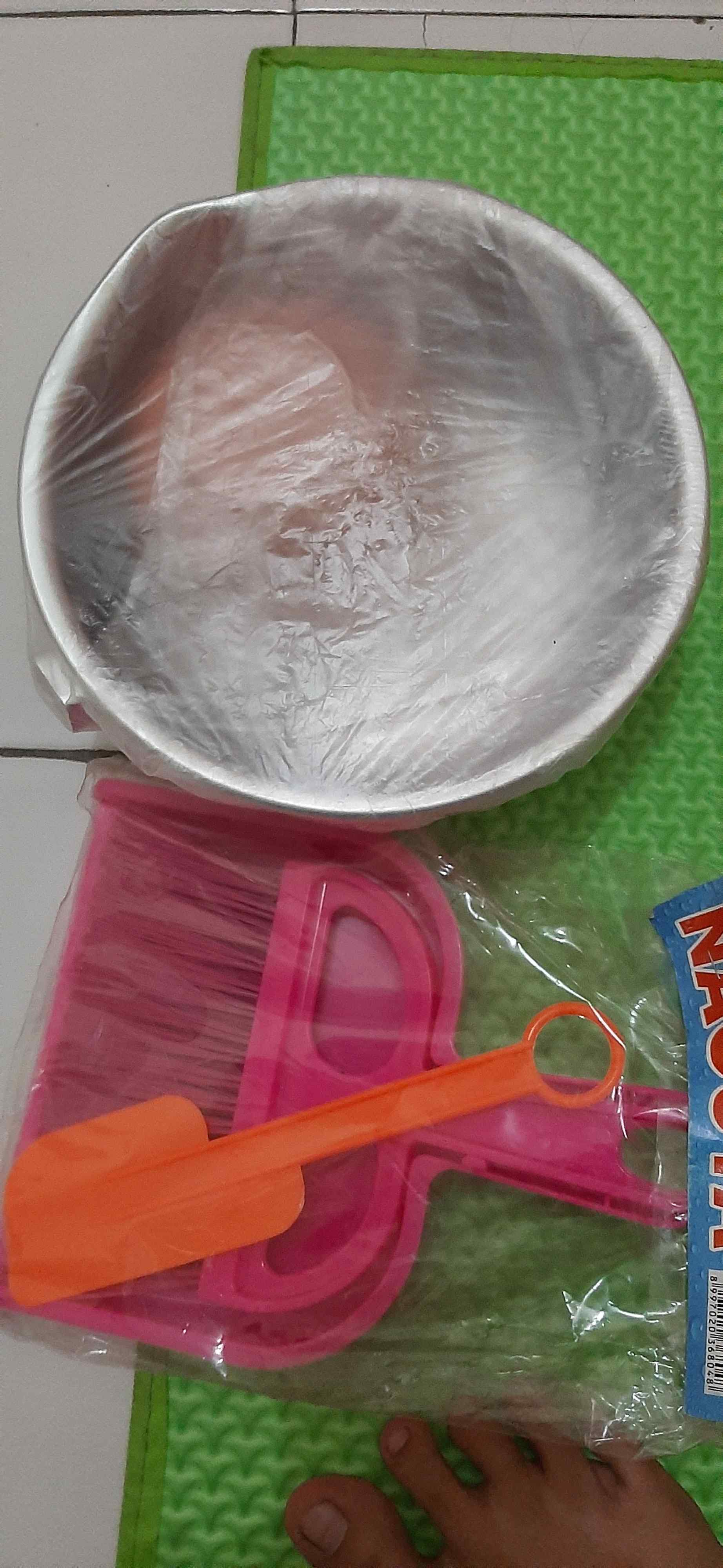 Sapu Dan Pengki Set Kecil | Nagoya