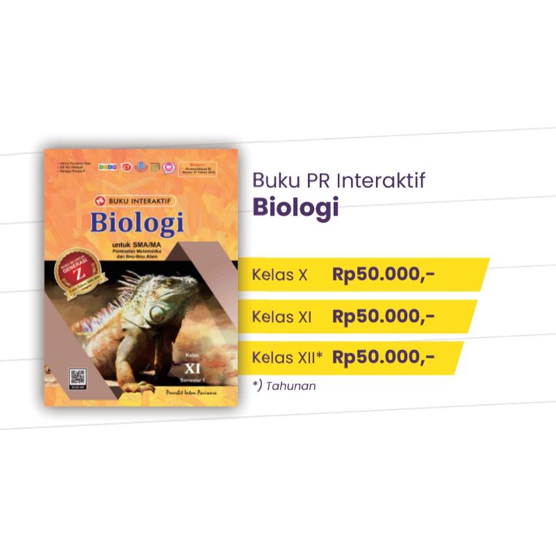 BUKU LKS PR INTERAKTIF  KELAS 10 11 12  SEMESTER 1 TAHUN 2022/2023 PENERBIT INTAN PARIWARA KURIKULUM MERDEKA BELAJAR  SMA/SMK-8