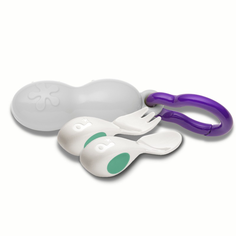 doddl Baby Cutlery & Case