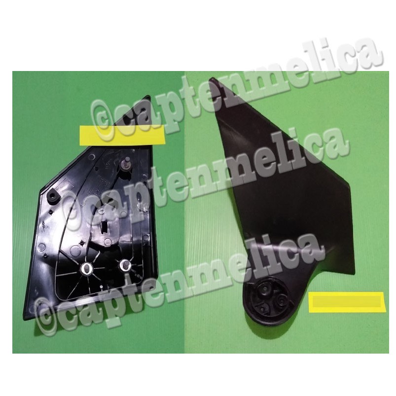 KAKI LENGAN DUDUKAN PANGKON Tiang Kaca Sepion SPION Toyota AVANZA VELOZ 2012 2013 2014 Cermin Sampin