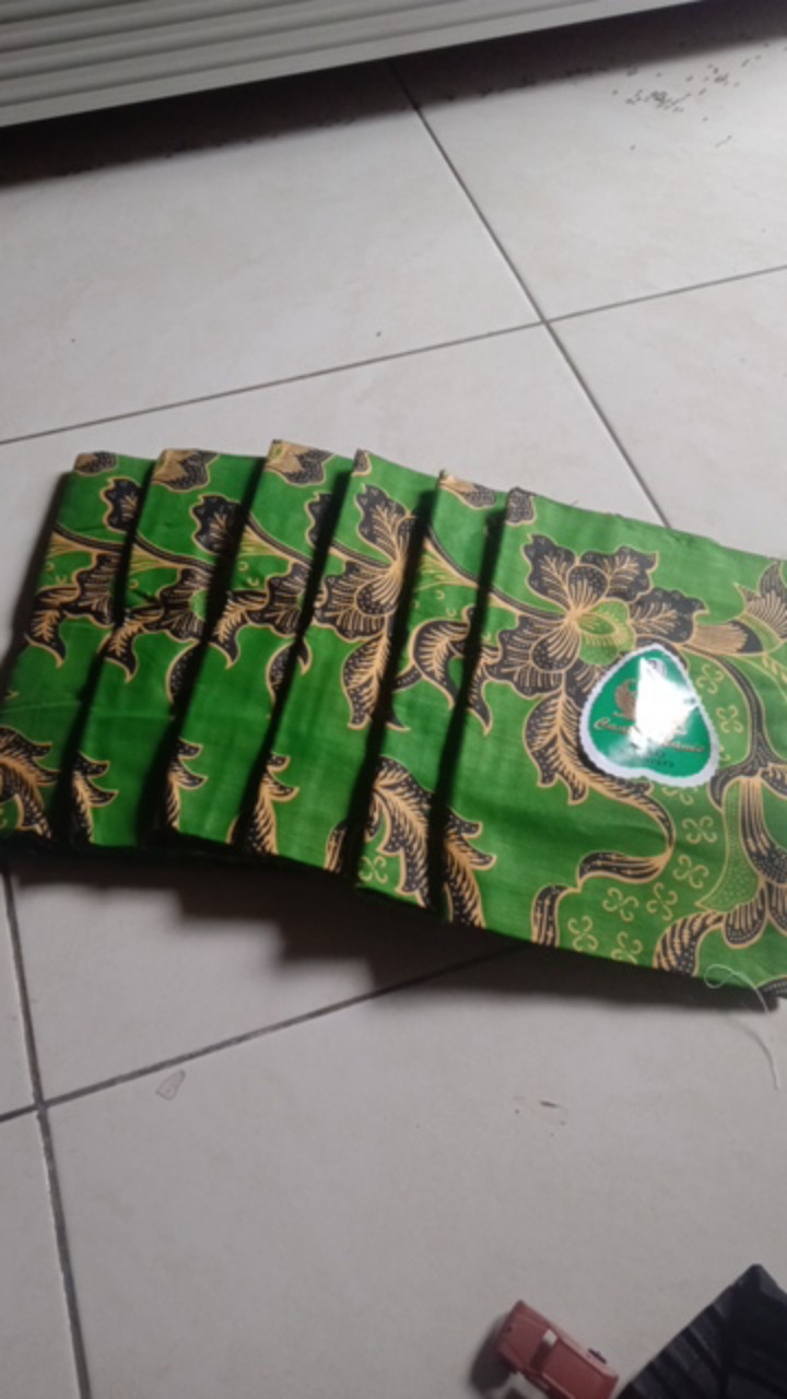 Taplak Meja Batik Solo Murah Taplak Meja Tamu Kantor Sekolah Pesta Cantik Manis