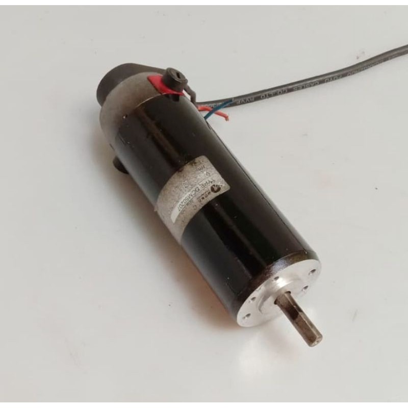 Dc Servo Leadshine 30.3V Dc 2900Rpm