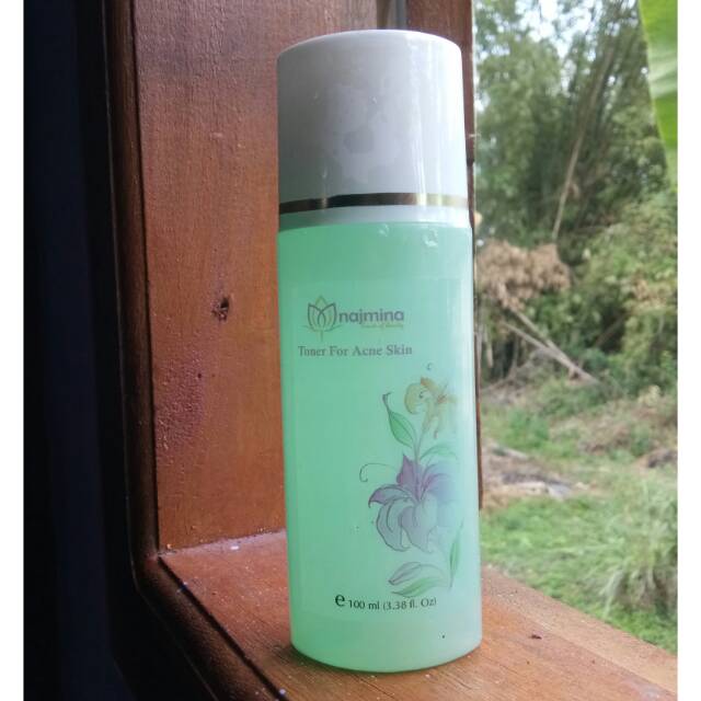Najmina Toner For Acne Skin