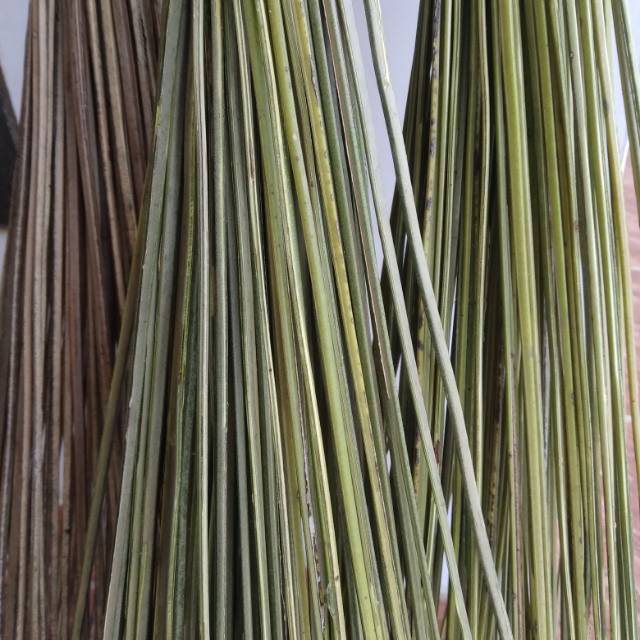 Barokahrobi Sapu lidi aren/ sapu lidi aren asli