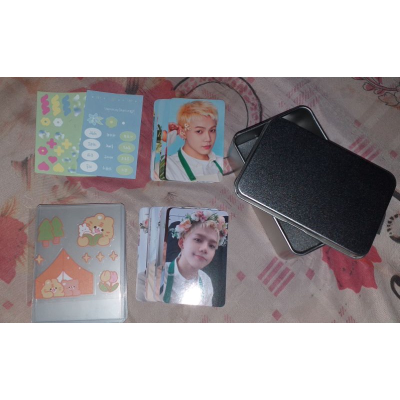 Blooming Treasure Tincase