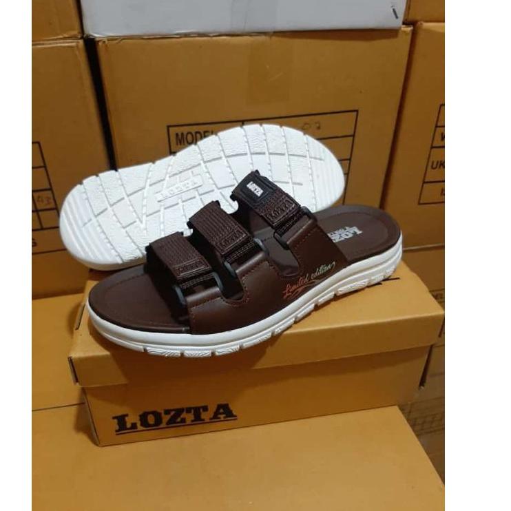 [MNR.27Jn22ғ] SANDAL LOZTA PUYU/SANDAL LOZTA LIMITED EDISION/SANDAL PRIA