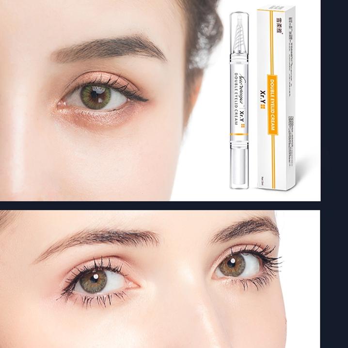 Jual Kode Barang Fkv Double Eyelid Shaping Cream Eyelid Lift Invisible Natural Eyelids Glue