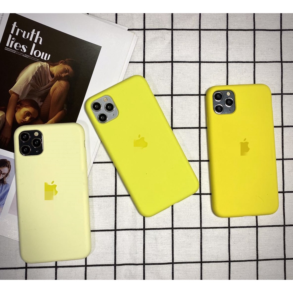 Soft Case Silikon Motif Logo (Do Not Fade) Untuk Iphone 11 12 13 Pro Max 6 7 8 Plus X Xs Xr Xsmax Se2 2020 12pro 11promax