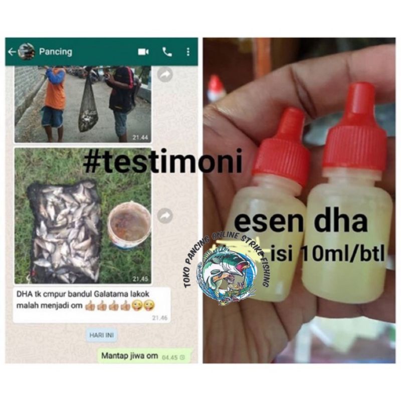 ESEN DHA 10 ml