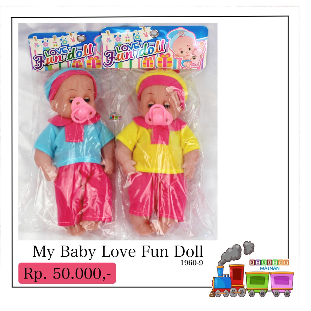 fun doll