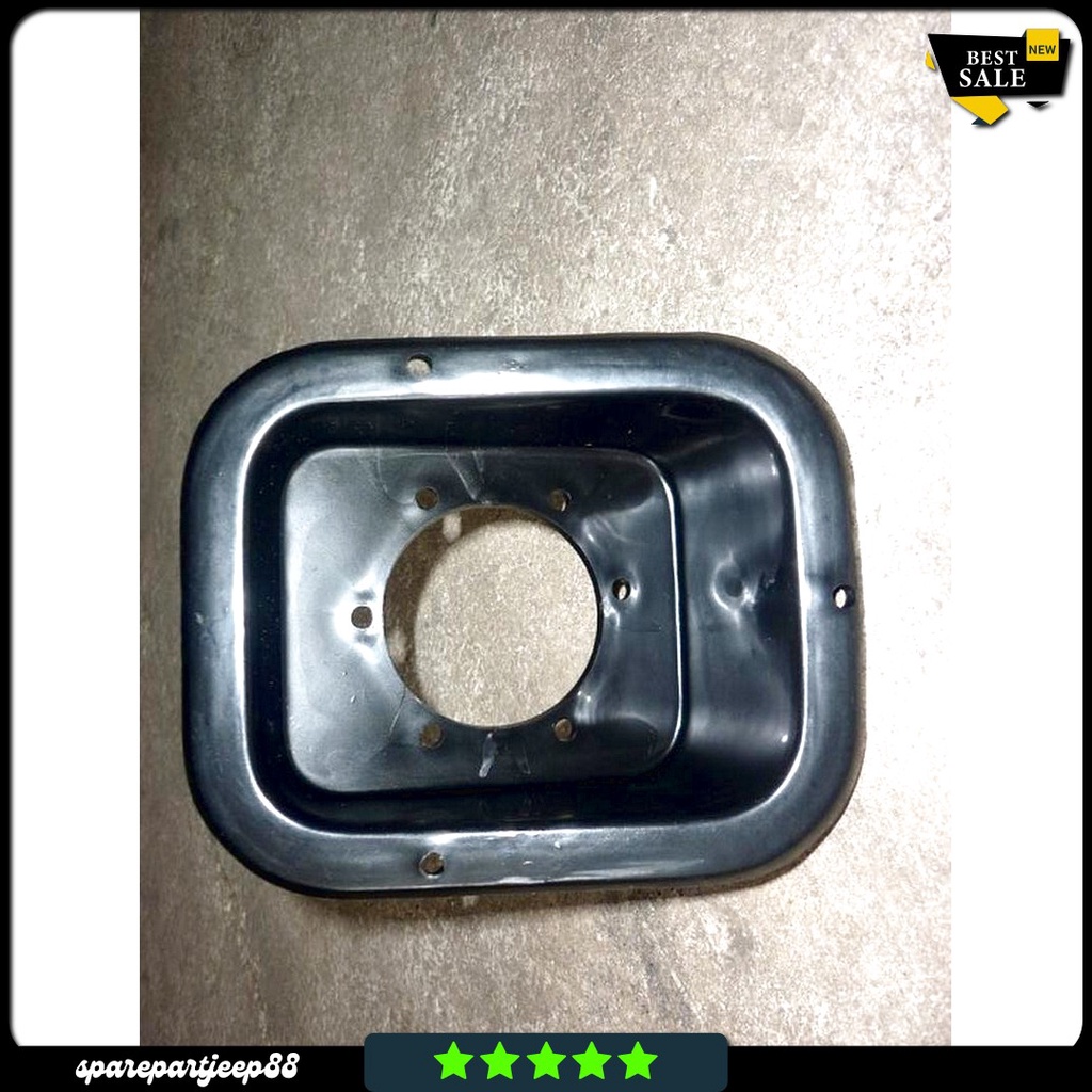 Lis List Corong Tangki Bensin Jeep Cj7 Spare Part Mobil Jeep