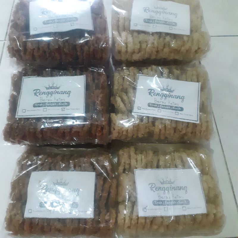 

rengginang