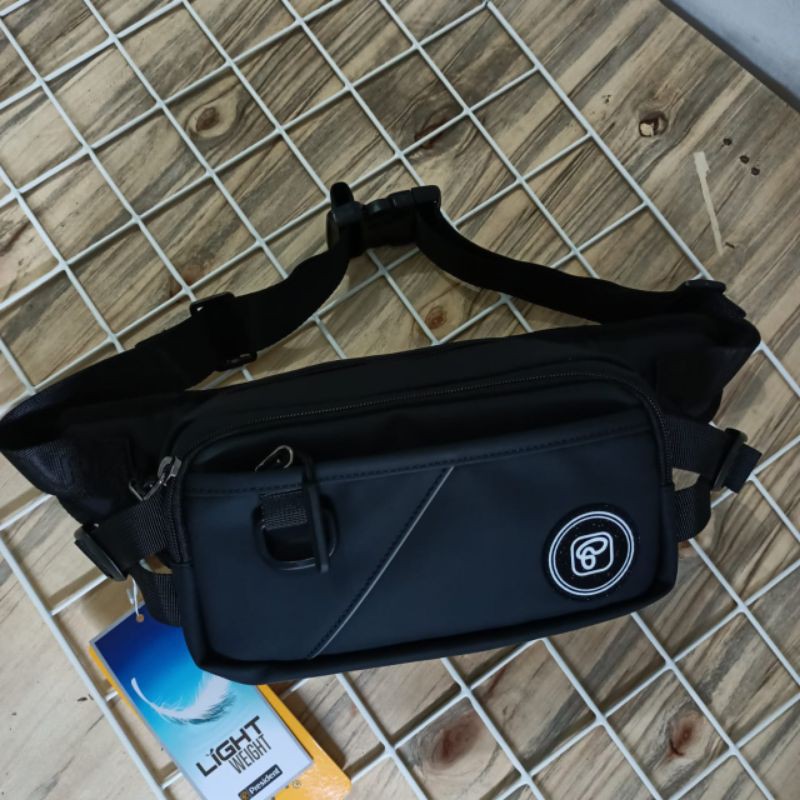 TAS SELEMPANG PRIA IMPORT PRESIDENT BISA BAYAR DITEMPAT