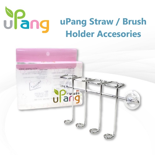 Castle - uPang UV Sterilizer Accesories - Straw / Toothbrush Holder