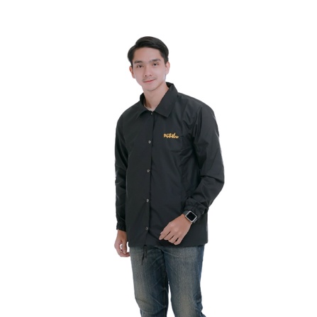 Jaket Coach WOLV CLASSIC – Edition Fashion Trendy Casual Pria Good Brand Quality Stylish