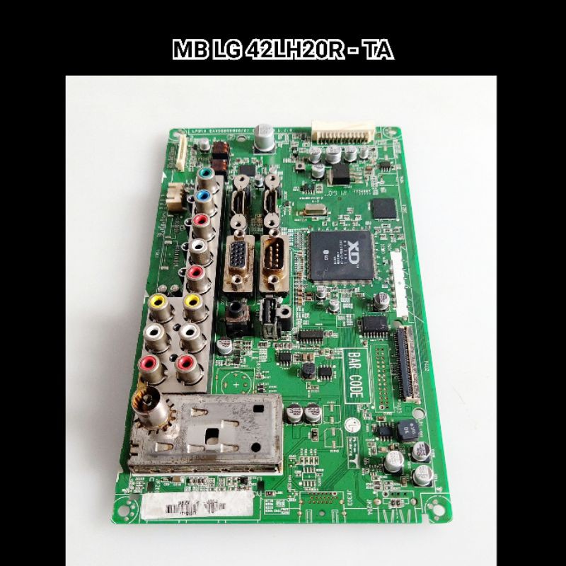 MB TV LED LG 42LH20R - TA
