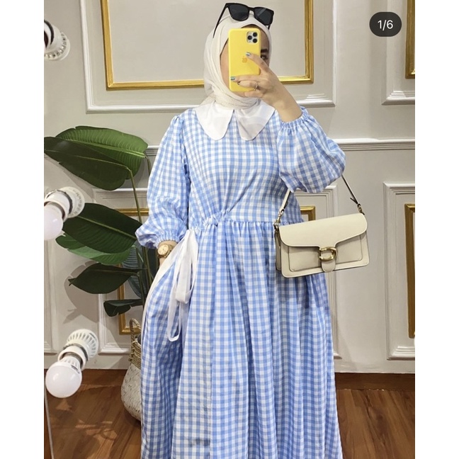 REBECCA DRESS - Intaliciousproject Intalicious