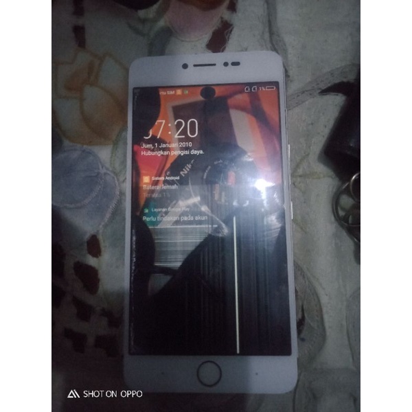 advan g2 ram 3 batangan minus lcd