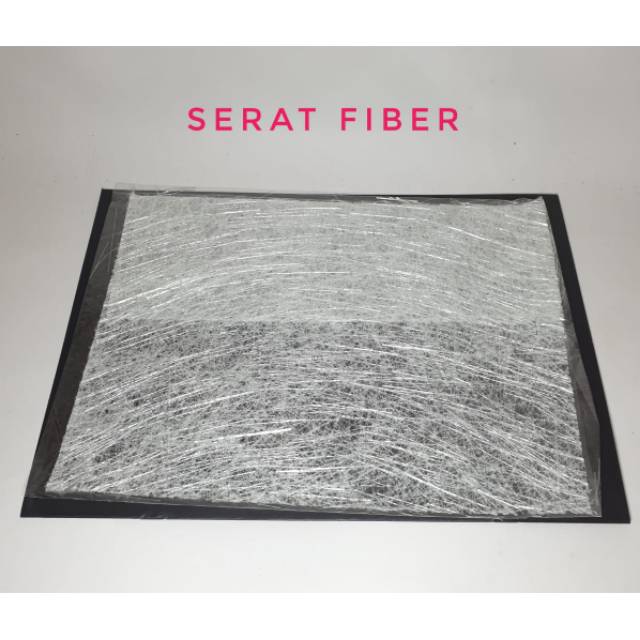 SERAT FIBER AQUAPROOF