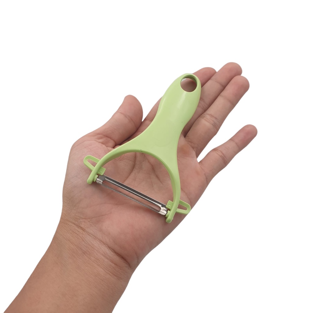 Pisau Set Peeler Buah Keramik 3 in 1 Talenan Perlengkapan/ Alat Pisau Set/ PISAU SET TALENAN KERAMIK 3IN1 STAINLESS/ PISAU PEELER KUPAS BUAH SET KNIFE SERBAGUNA