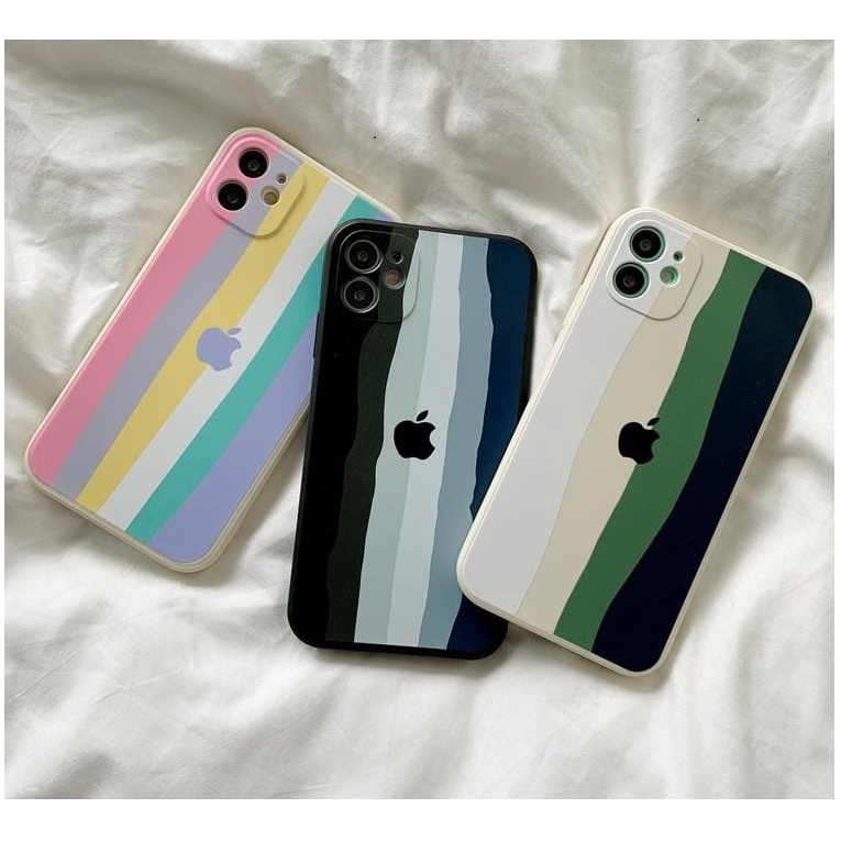 Case Premium Warna Lukisan Softcase Motif Colour