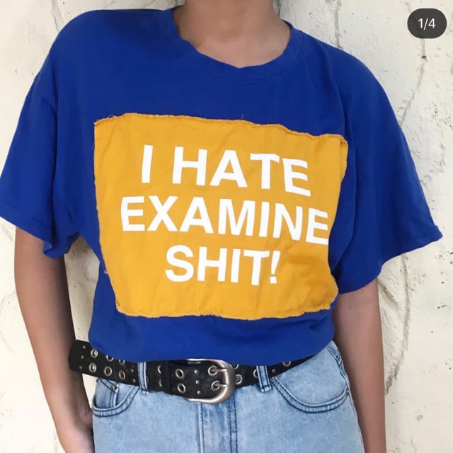 i hate shirt
