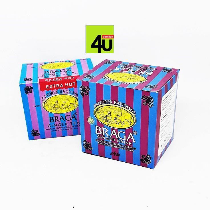

Restock Braga - Bandrek Bandung Instan - 1 kotak isi 10 sachet