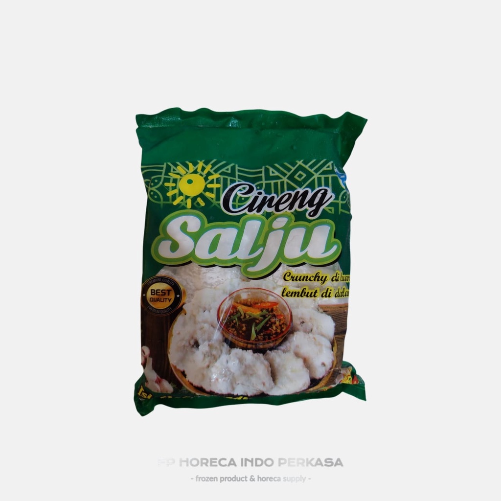 

Cireng Salju 500 gr