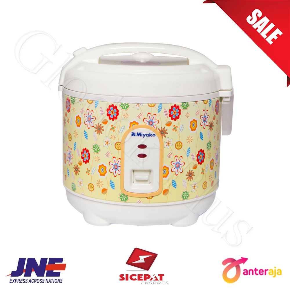 Miyako mcm 609 Magic com rice cooker MCM609 magiccom 0,6 liter 0.6 l