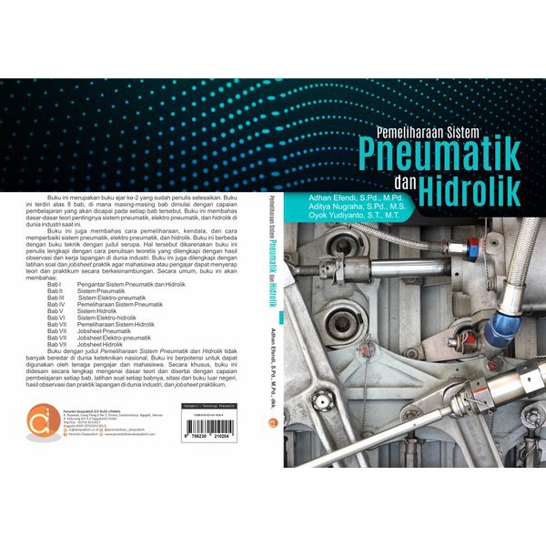 Buku Pemeliharaan Sistem Pneumatik Dan Hidrolik
