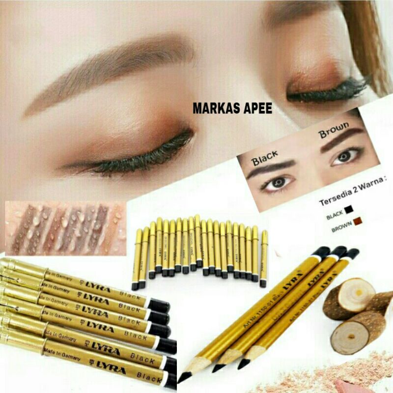 PENSIL ALIS LYRA