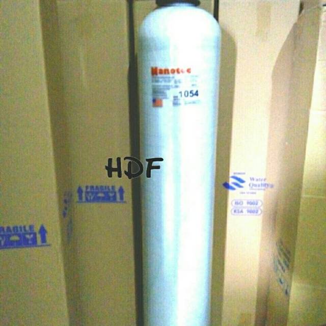 Tabung Media Filter Air Nanotech FRP1054