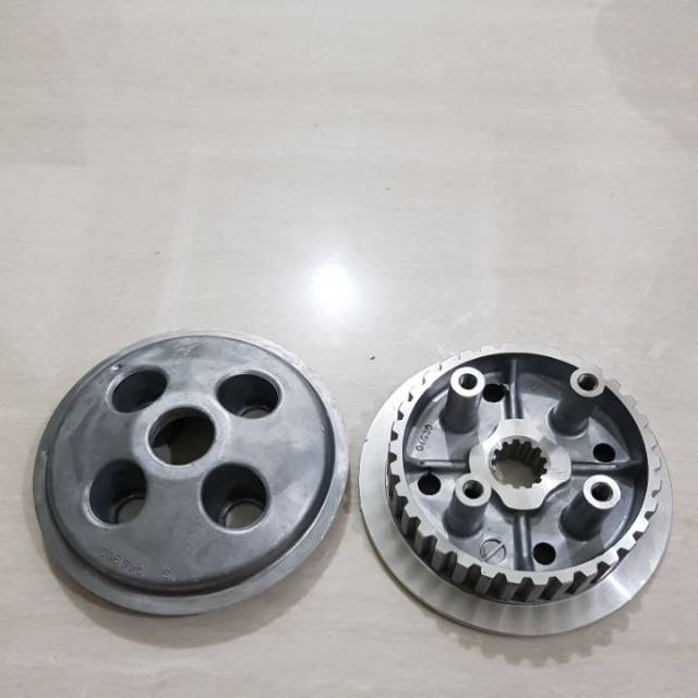 Kaki Empat Plus  Lawan Rumah Kopling Kopleng  Jupiter MX 2008