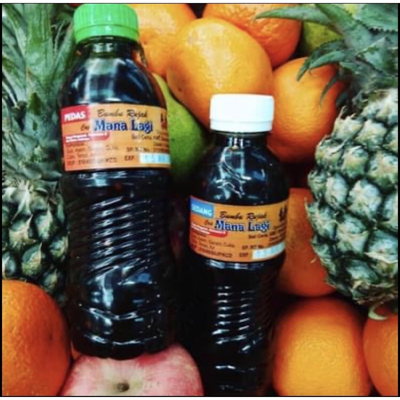 

Bumbu Rujak Asli Bali