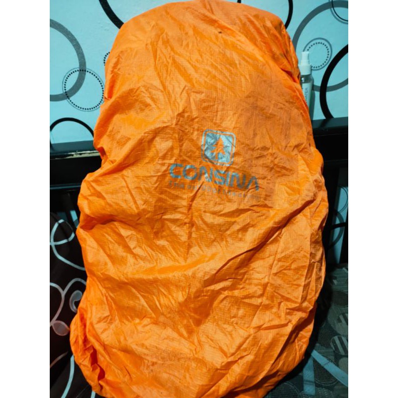 Consina traverse 70+10l