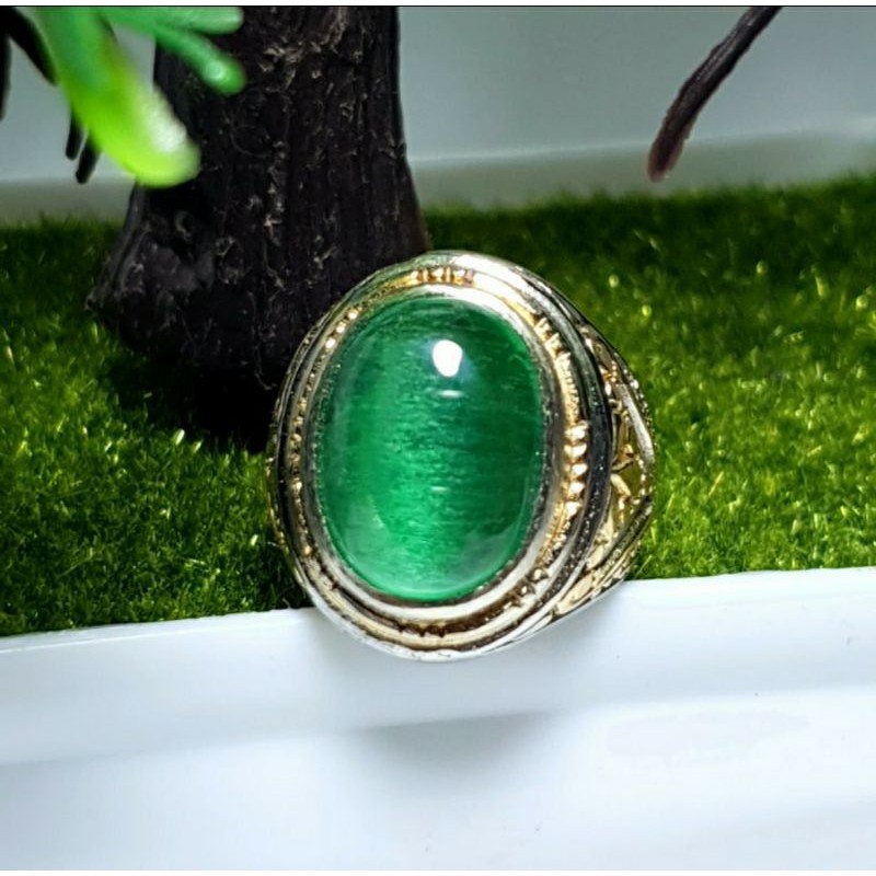 CINCIN BATU JAMBRUT KALIMANTAN