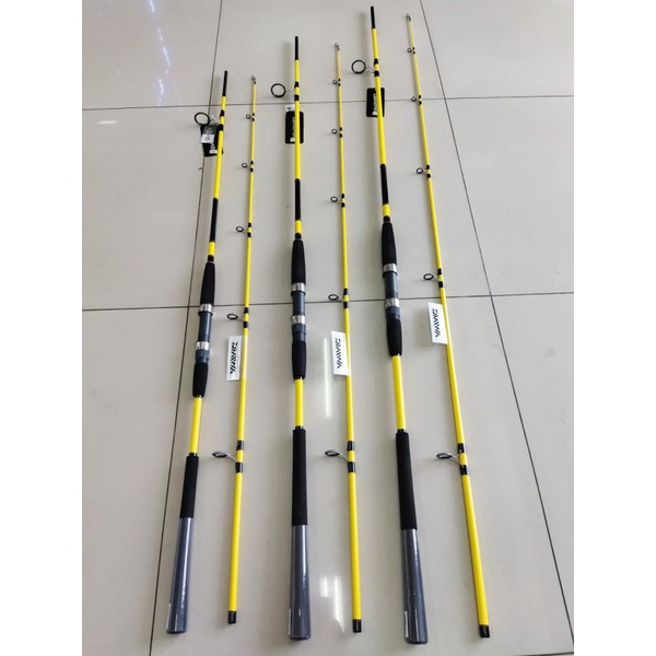 joran Daiwa PHANTOM SNAPPER 2022 terbaru|CASTING