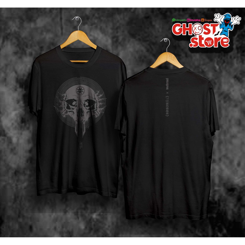 kaos - Maternal disaster × burgerkill