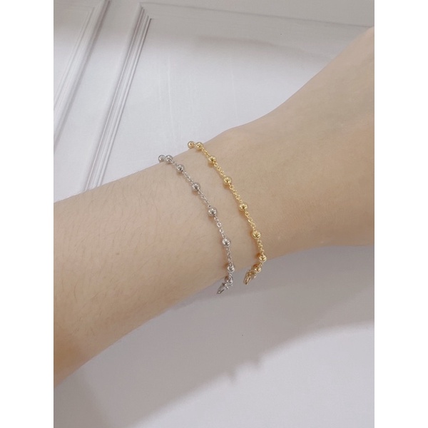 Gelang Emas silver Jedar