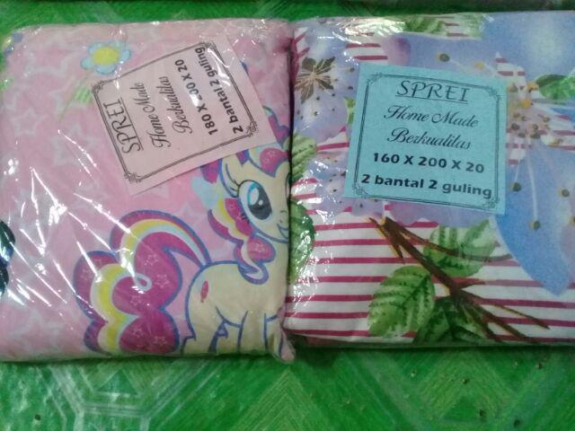 Sprei Rumbai Uk 180*200